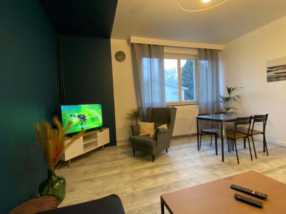 Le Patio Apartment มองต์ซู-เลส์-มินส์ ภายนอก รูปภาพ