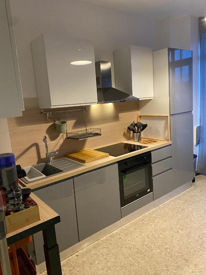 Le Patio Apartment มองต์ซู-เลส์-มินส์ ภายนอก รูปภาพ